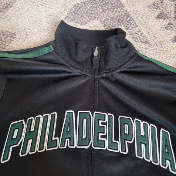 Philadelphia Track Jacket M 12-14 - Picture 2 of 8